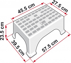 Fiamma Magnum Step